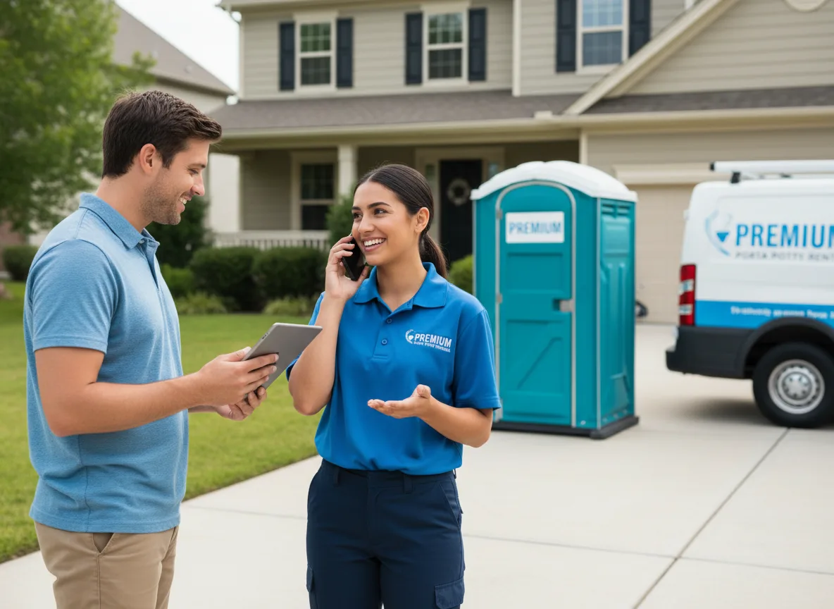 VIP Portable Toilets La Palma, CA FAQs